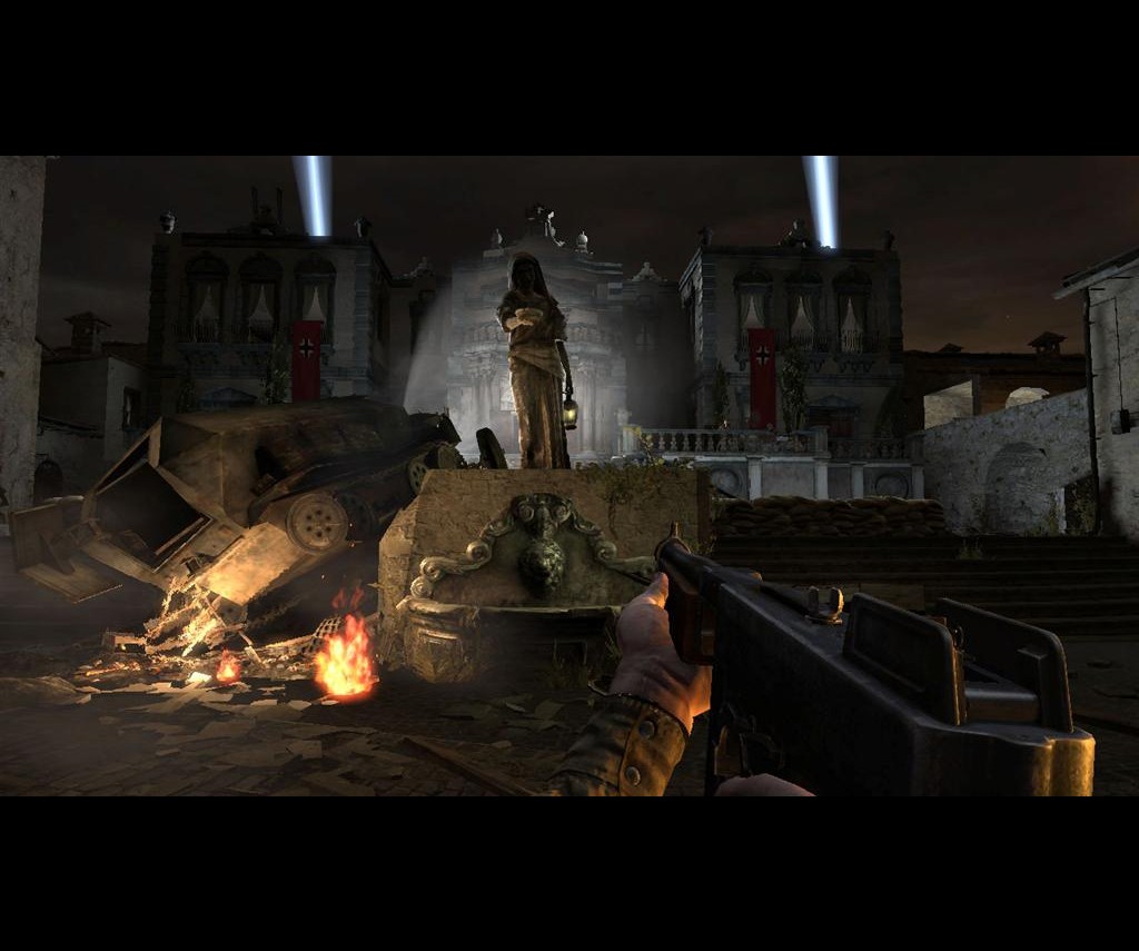 Medal Of Honor Airborne Screenshots Hooked Gamers