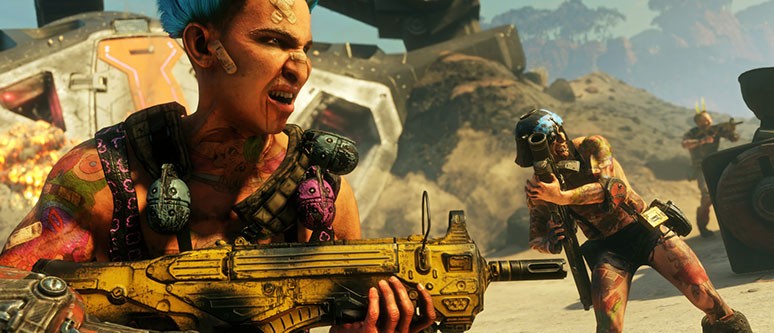 RAGE 2 review