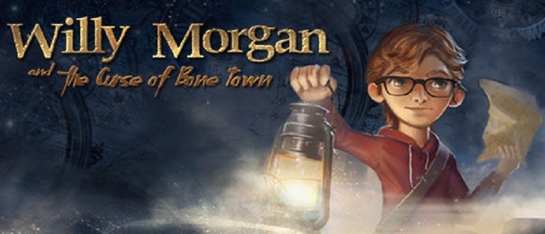 Willy Morgan and the Curse of Bonetown