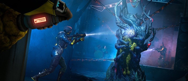 Rainbow Six Extraction review