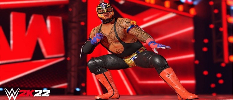 WWE 2K22 review