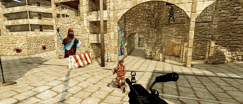 Fursan al-Aqsa: The Knights of the Al-Aqsa Mosque