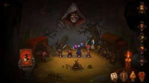 Dark Quest: Board Game
