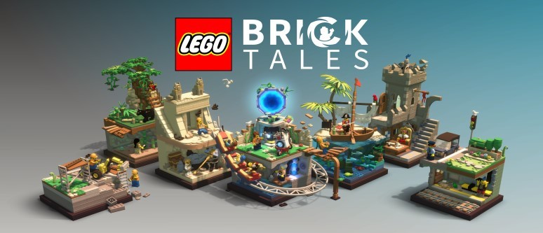 Lego Bricktales review