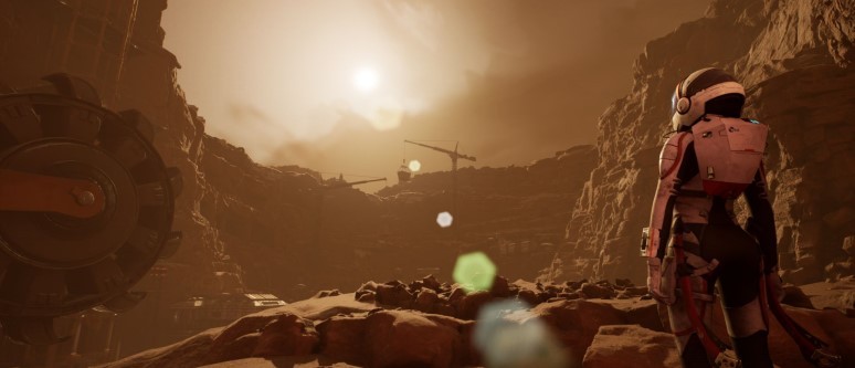 Deliver Us Mars review