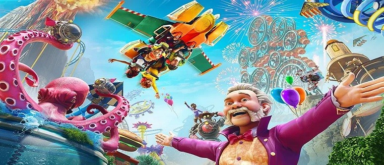 Park Beyond review