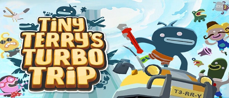 Tiny Terry's Turbo Trip review
