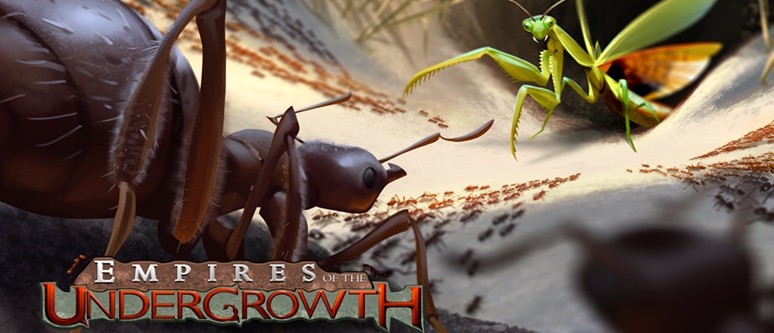 Empires of the Undergrowth review