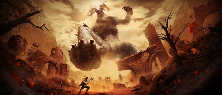 Skydance’s Behemoth review