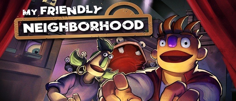 My Friendly Neighborhood