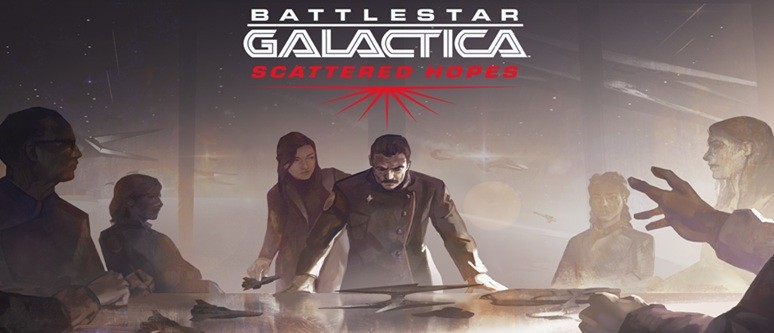 Battlestar Galactica: Scattered Hopes
