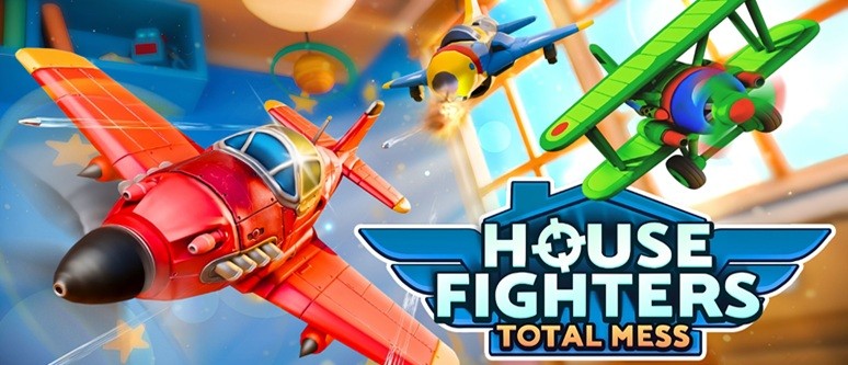 House Fighters: Total Mess