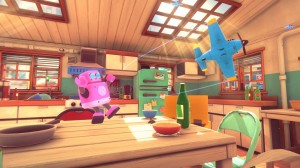 House Fighters: Total Mess