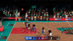 NBA Bounce