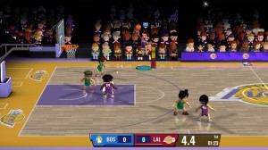NBA Bounce