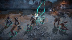 Disciples: Domination
