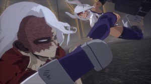 My Hero Academia: All's Justice