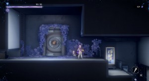 Kotama and Academy Citadel