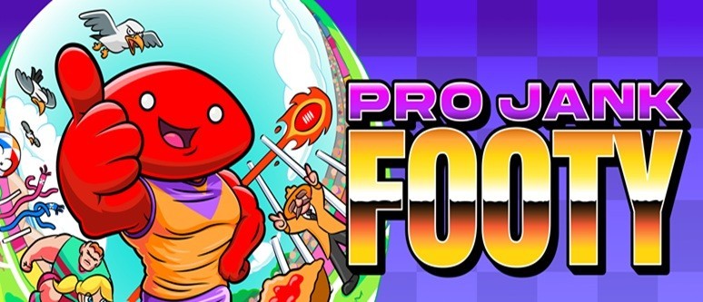 Pro Jank Footy