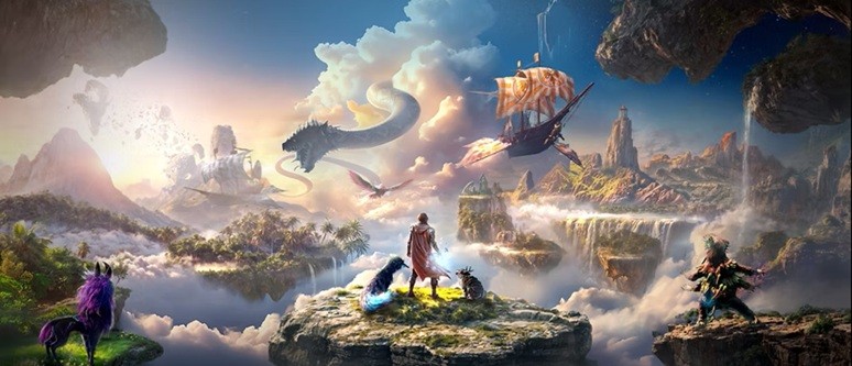 Guardians of the Wild Sky