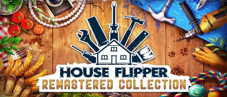 House Flipper Remastered Collection