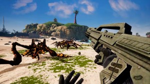 Starship Troopers: Ultimate Bug War!