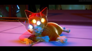 Schrodinger's Cat Burglar