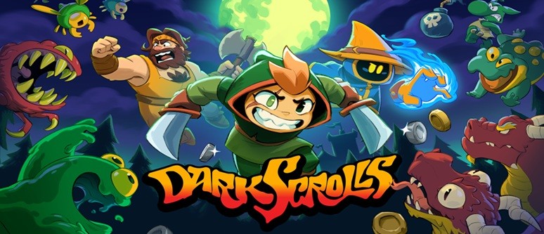 Dark Scrolls
