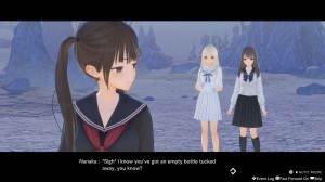 Blue Reflection Quartet