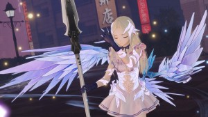 Blue Reflection Quartet