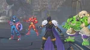 Marvel Tōkon: Fighting Souls