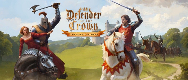 Defender of the Crown: The Legend Returns