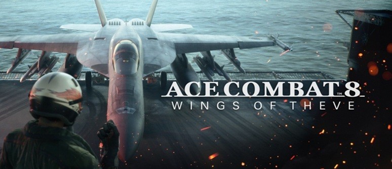 Ace Combat 8: Wings of Theve