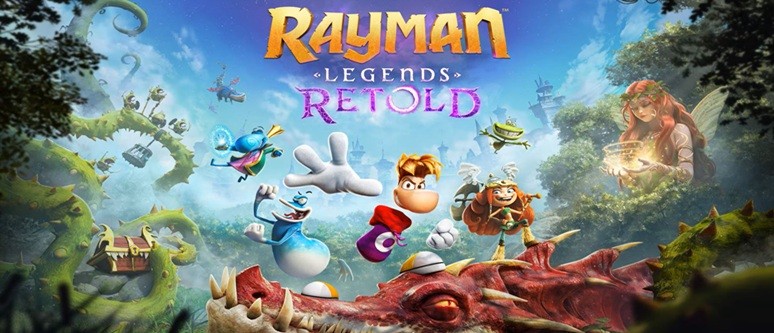 Rayman Legends Retold