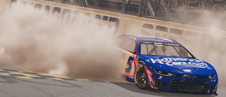 NASCAR 26