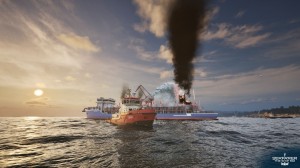 Seafarer: The Ship Sim