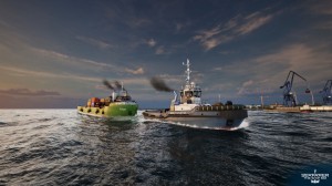 Seafarer: The Ship Sim