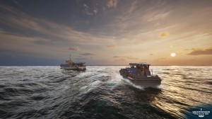 Seafarer: The Ship Sim