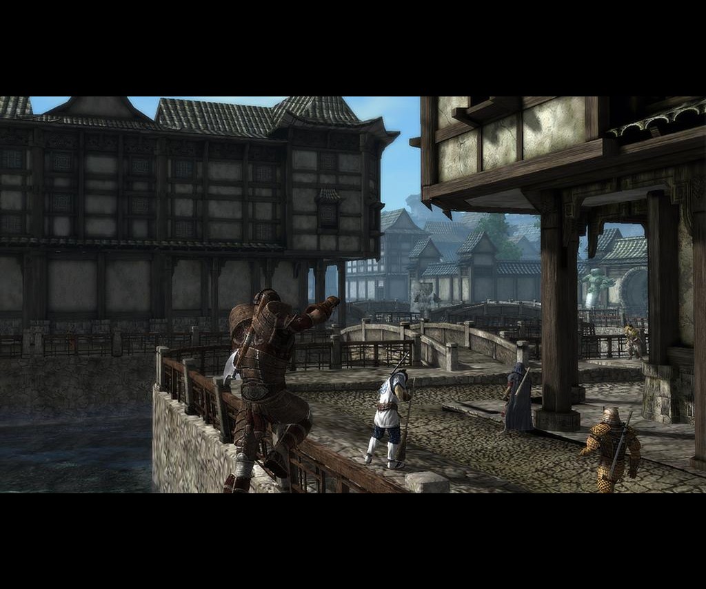 Two Worlds screenshots | Hooked Gamers