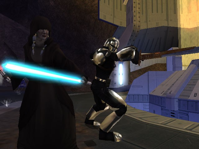 Star Wars: Knights of the Old Republic II screenshots | Hooked Gamers