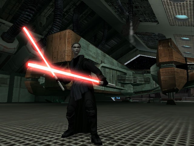 Star Wars: Knights of the Old Republic II screenshots | Hooked Gamers
