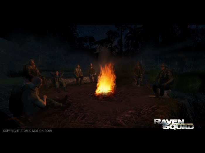 Raven Squad: Operation Hidden Dagger screenshots | Hooked Gamers