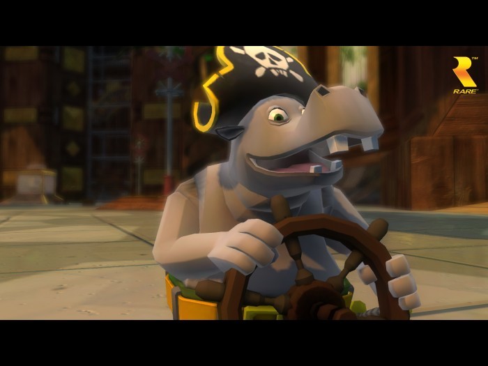 BanjoKazooie Nuts & Bolts screenshots Hooked Gamers